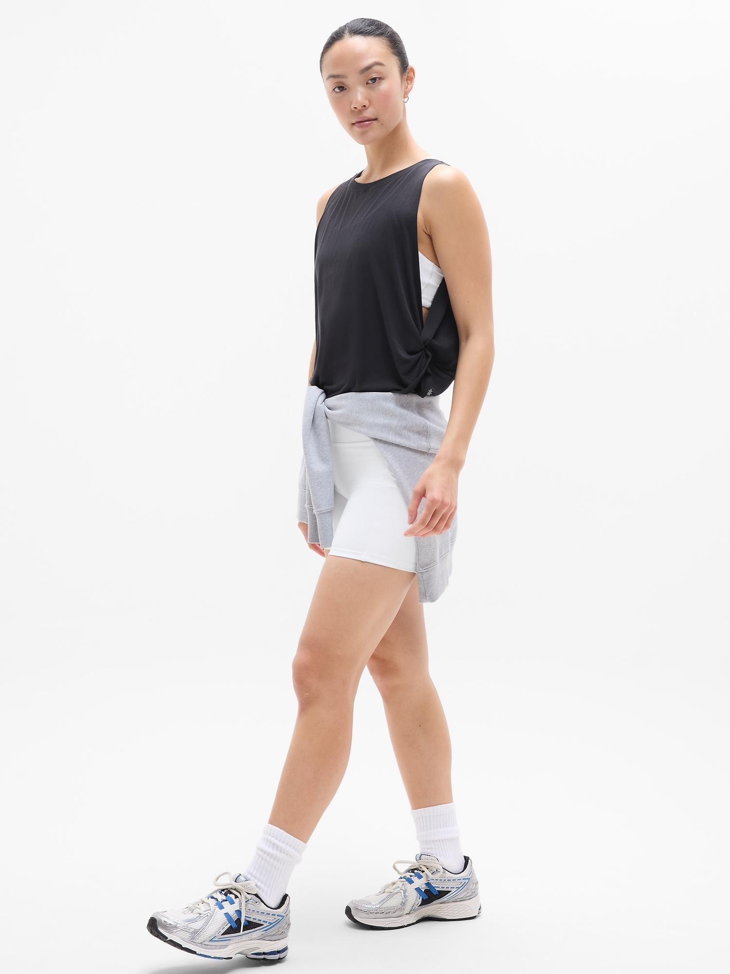 With Ease Muscle Twist Tank Product Image