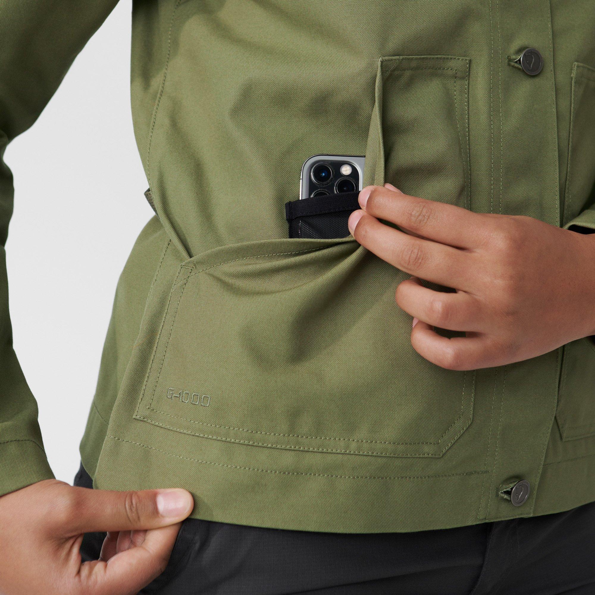 Vardag Jacket W Product Image