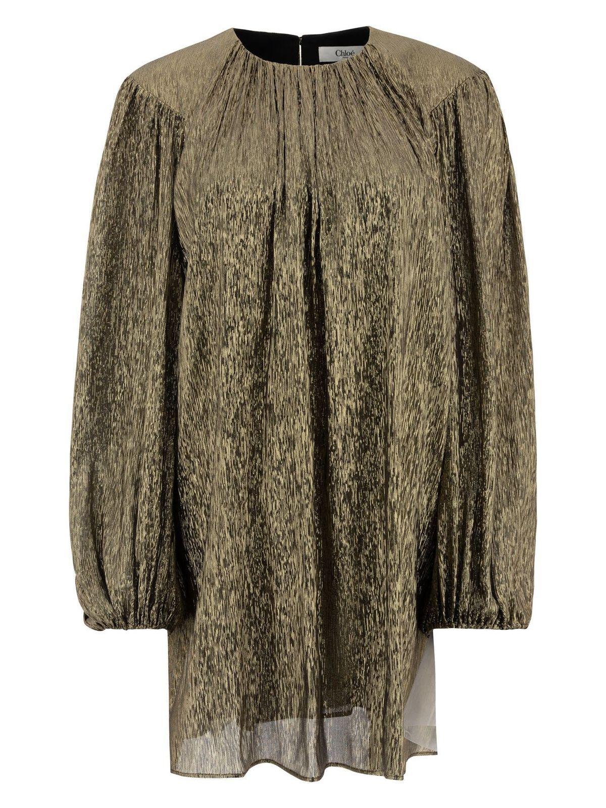 CHLOÉ Chloè Dresses In Black Product Image