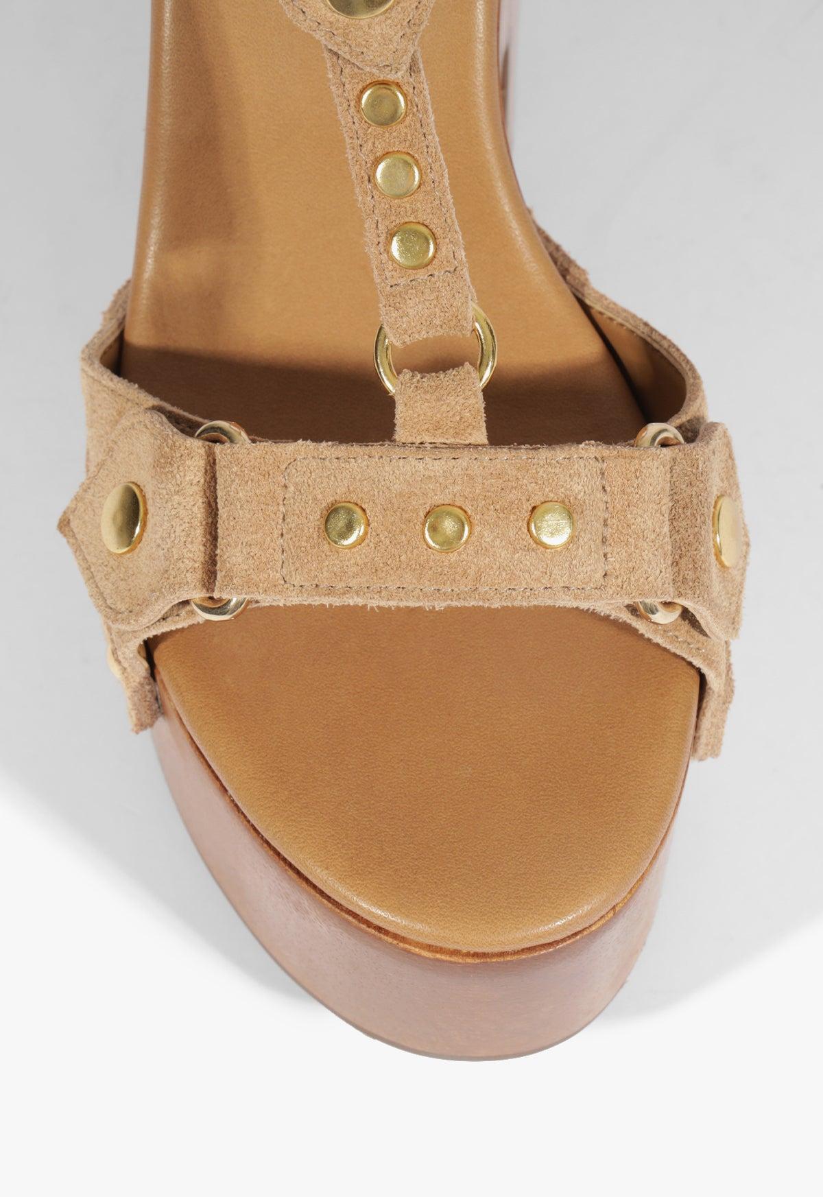 Stevie Cutout Sandal Product Image
