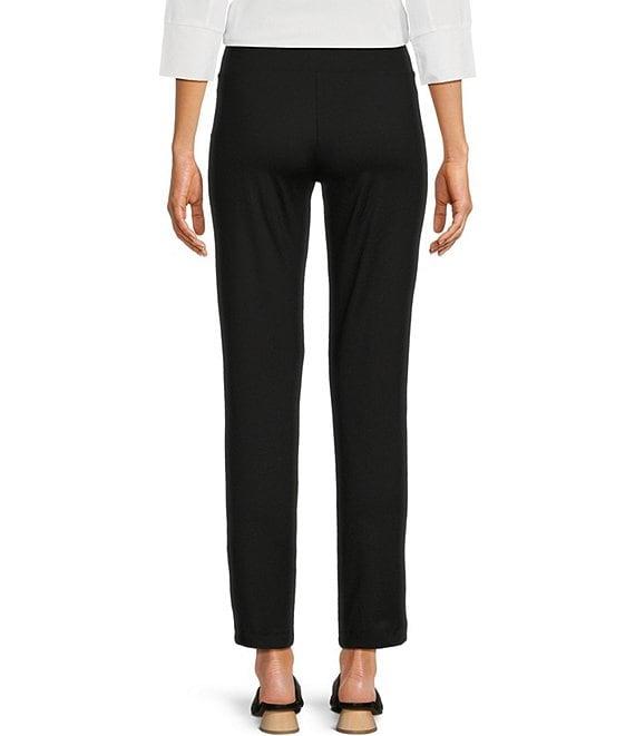 J.McLaughlin Newport Straight Leg Cropped Pants Product Image
