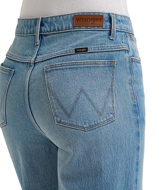 Wrangler® Loose Straight Jeans Product Image