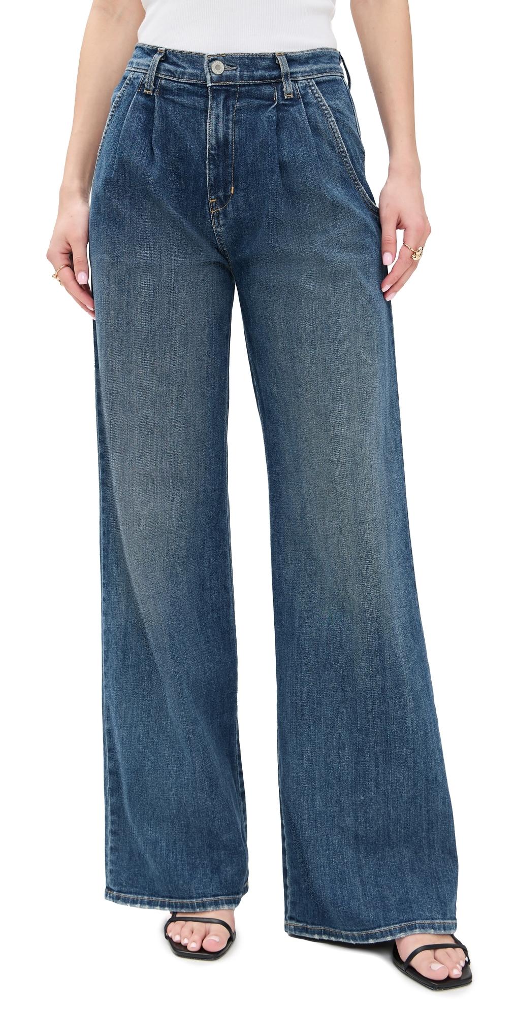 Womens Flora Trouser Jeans Product Image