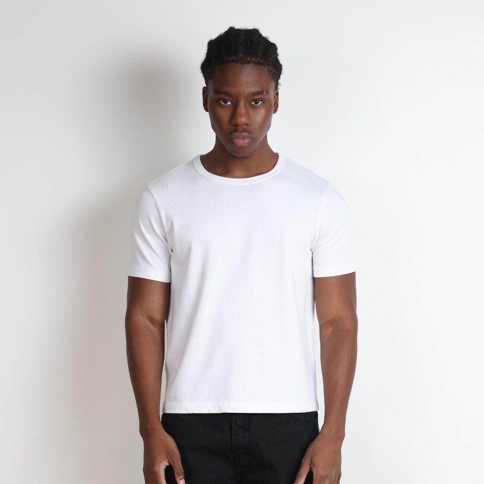 Los Feliz Crop Muscle Tee II | Ultraweight | 16oz Product Image
