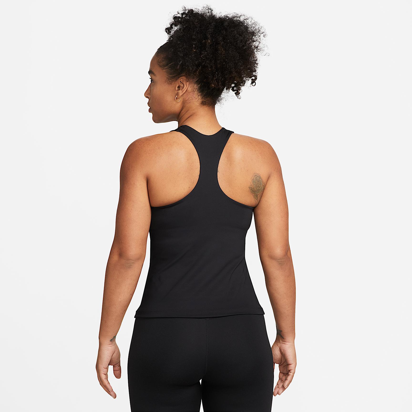 Nike Women's Swoosh Medium-Support Padded Sports Bra Tank Top Product Image