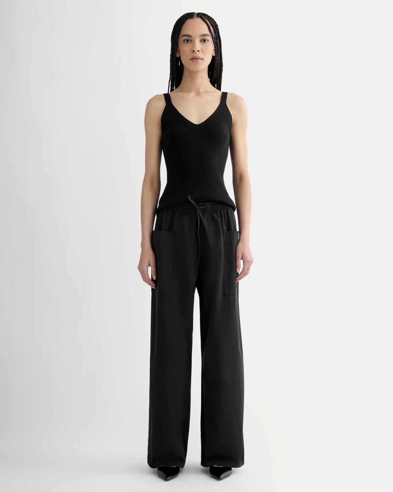Womens Easy Cargo Pant by Everlane Product Image
