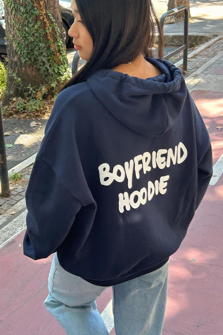 Boyfriend Hoodie  Product Image