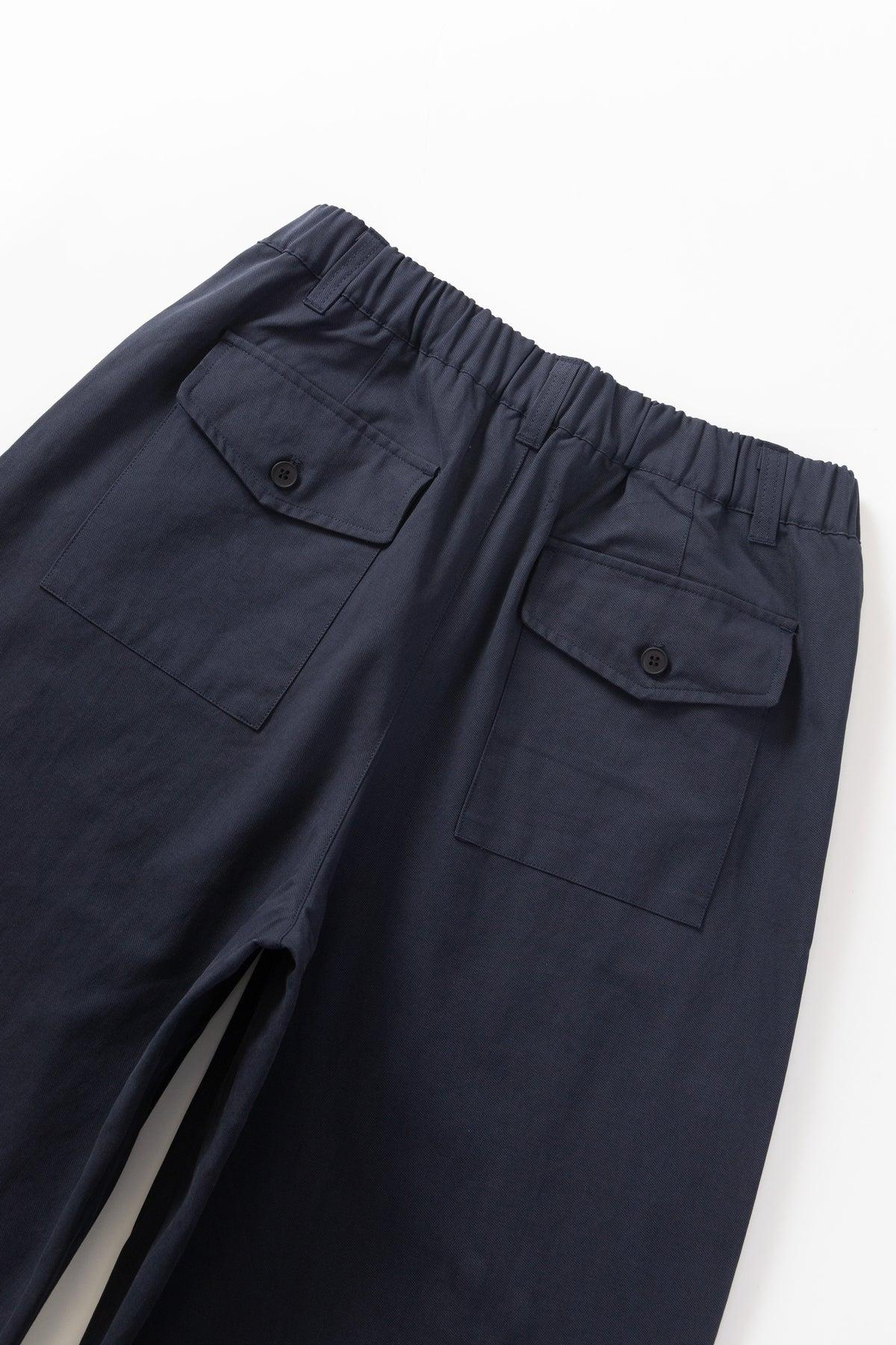 Blacksmith - Barrel Work Pants - Black Product Image