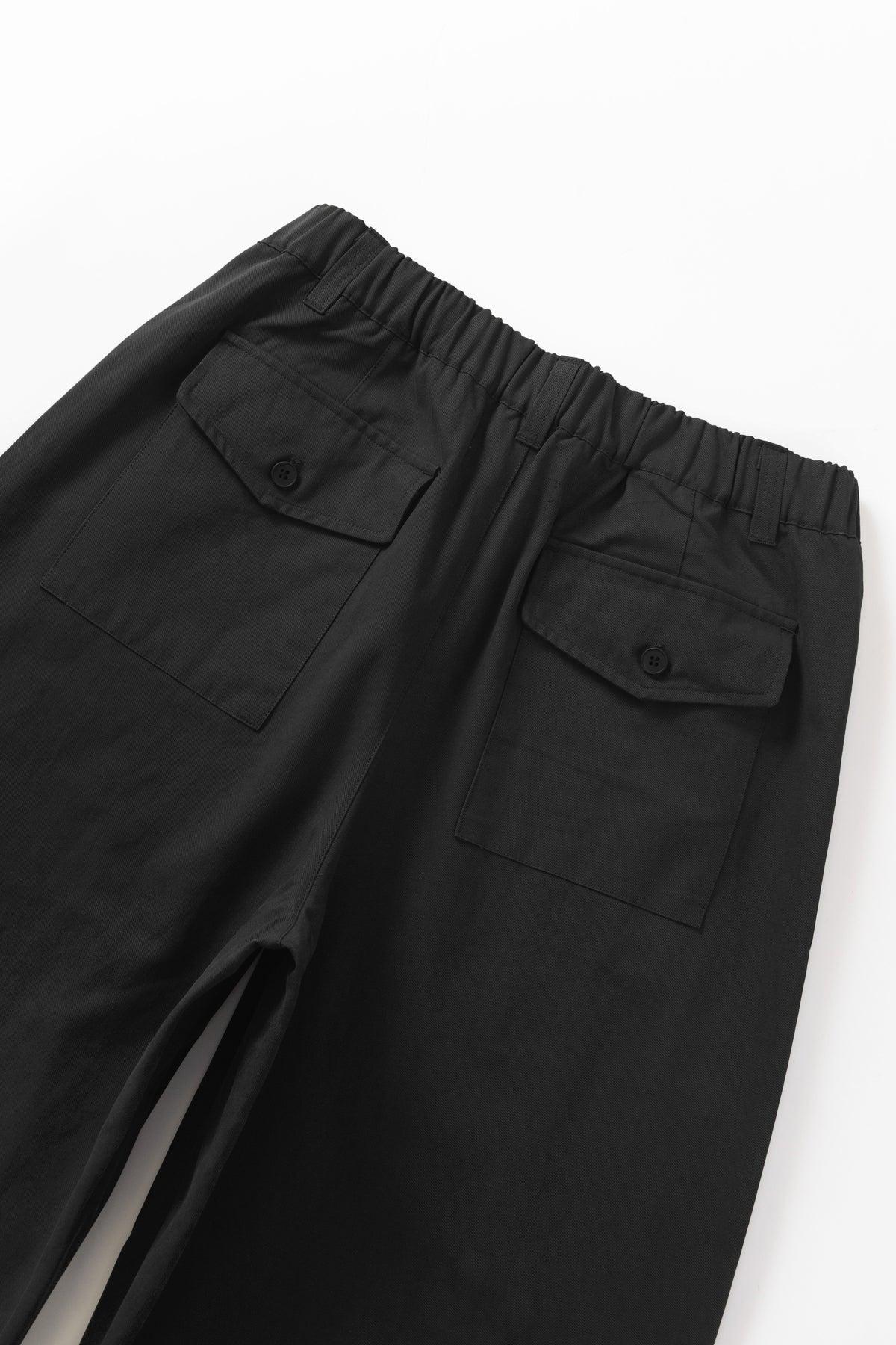 Blacksmith - Barrel Work Pants - Black Product Image
