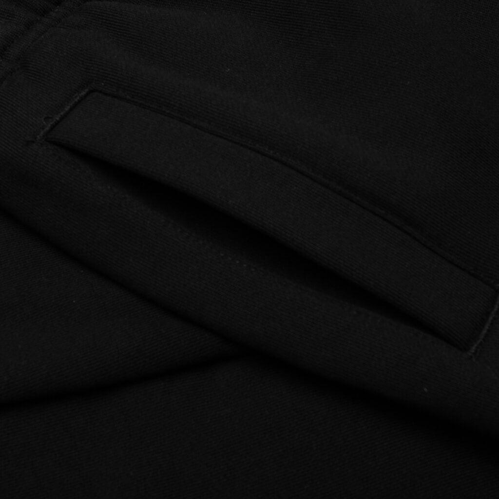 Ruff Rider Track Pant - Black Male Product Image