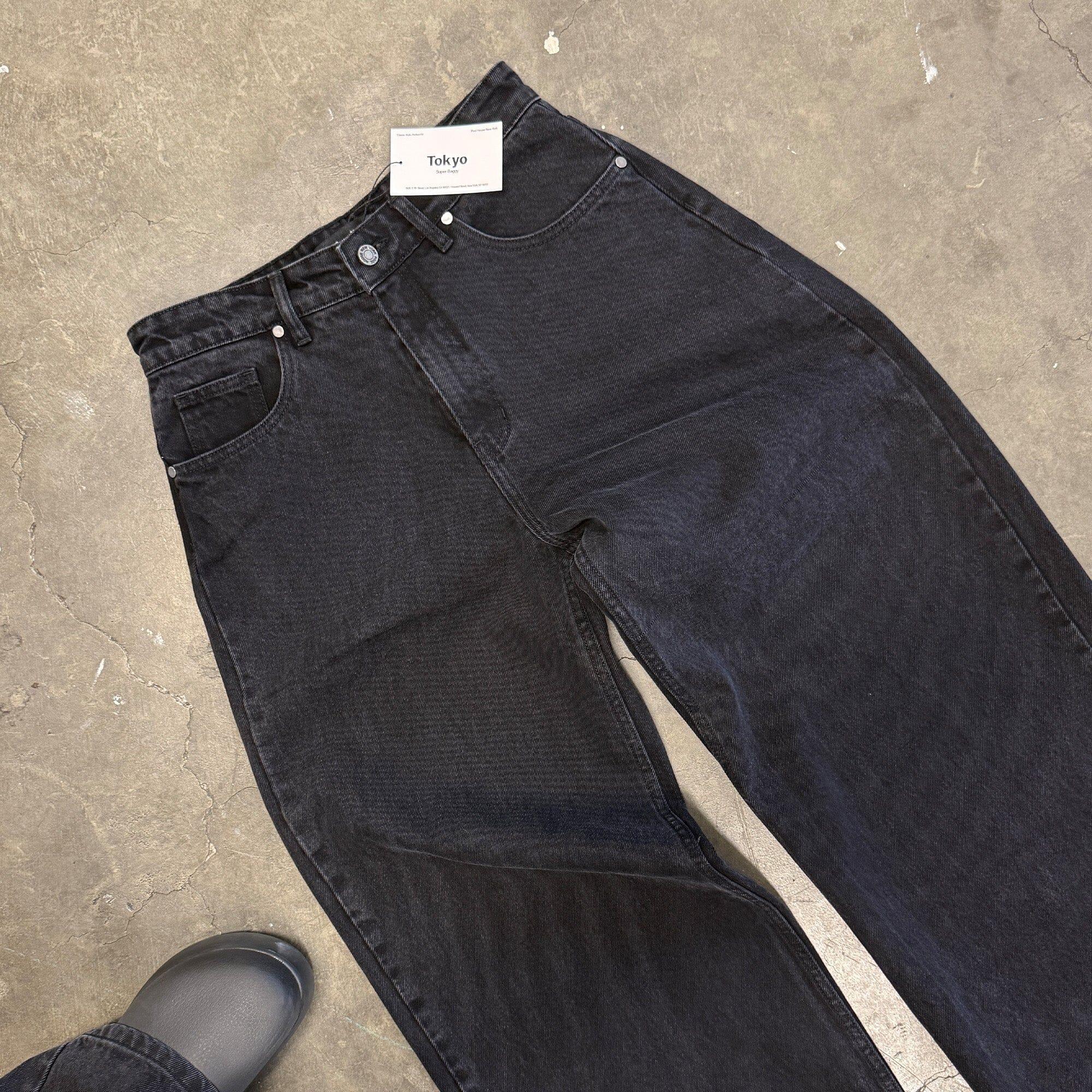 Tokyo Dad Jeans | Super-Baggy Product Image