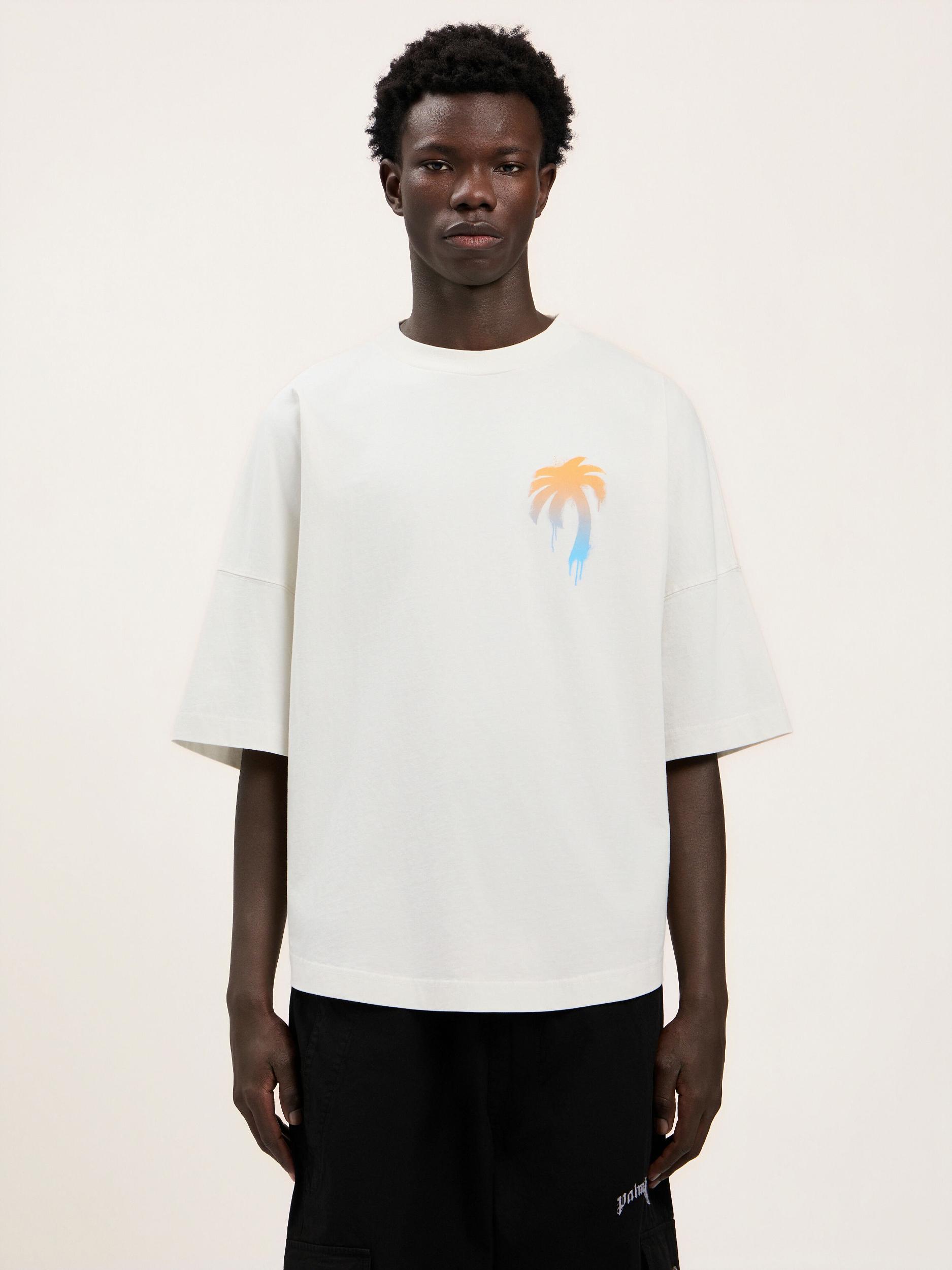 I Love PA Over T-Shirt Product Image