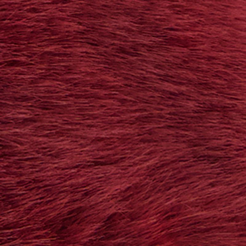 Faux Fur Bucket Hat Female Product Image