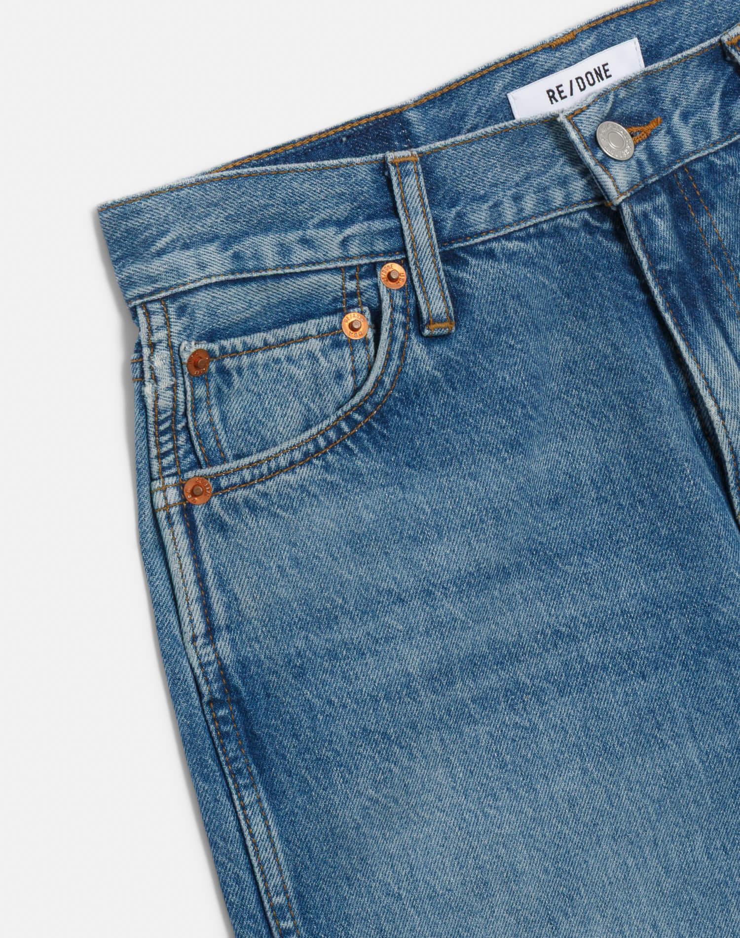 90s Jean - Worn Blue Product Image