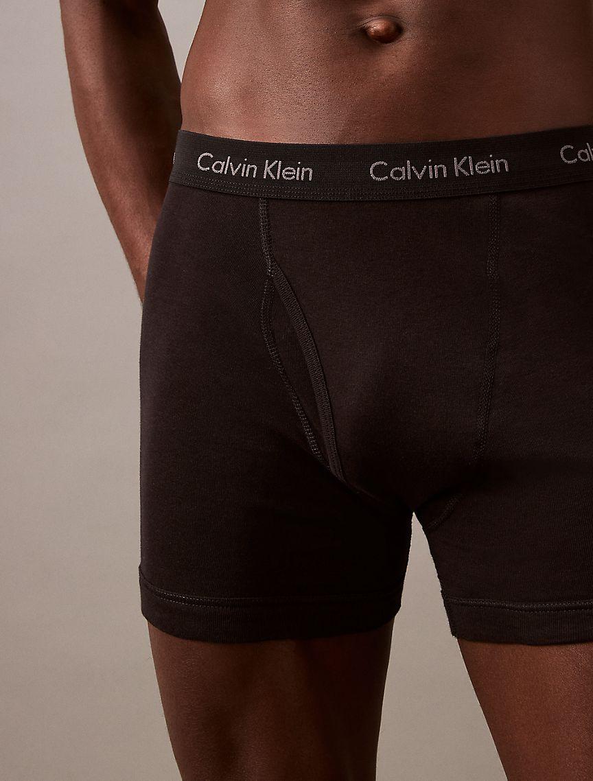 Cotton Classics 5-Pack Boxer Brief Product Image
