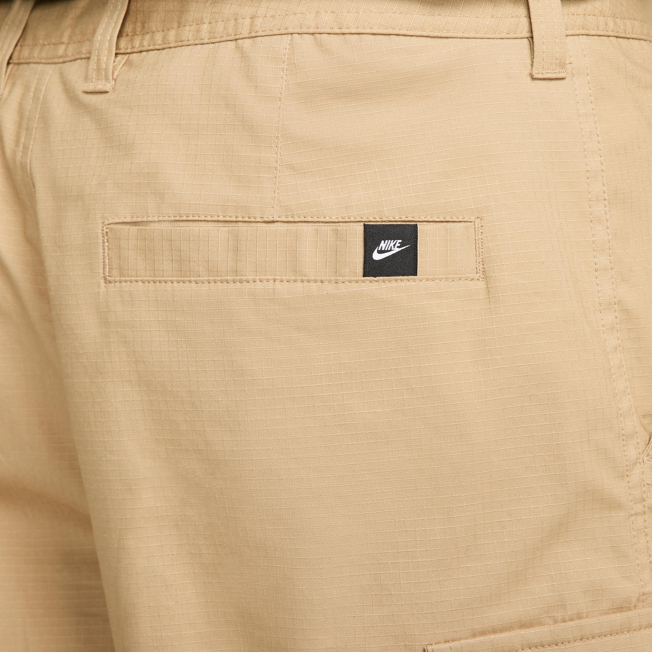 Nike Mens Club Woven Cargo Shorts | FN3517-297 Product Image