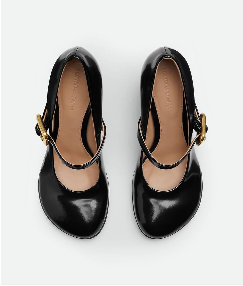 Women's Atomic Pump in Black Product Image
