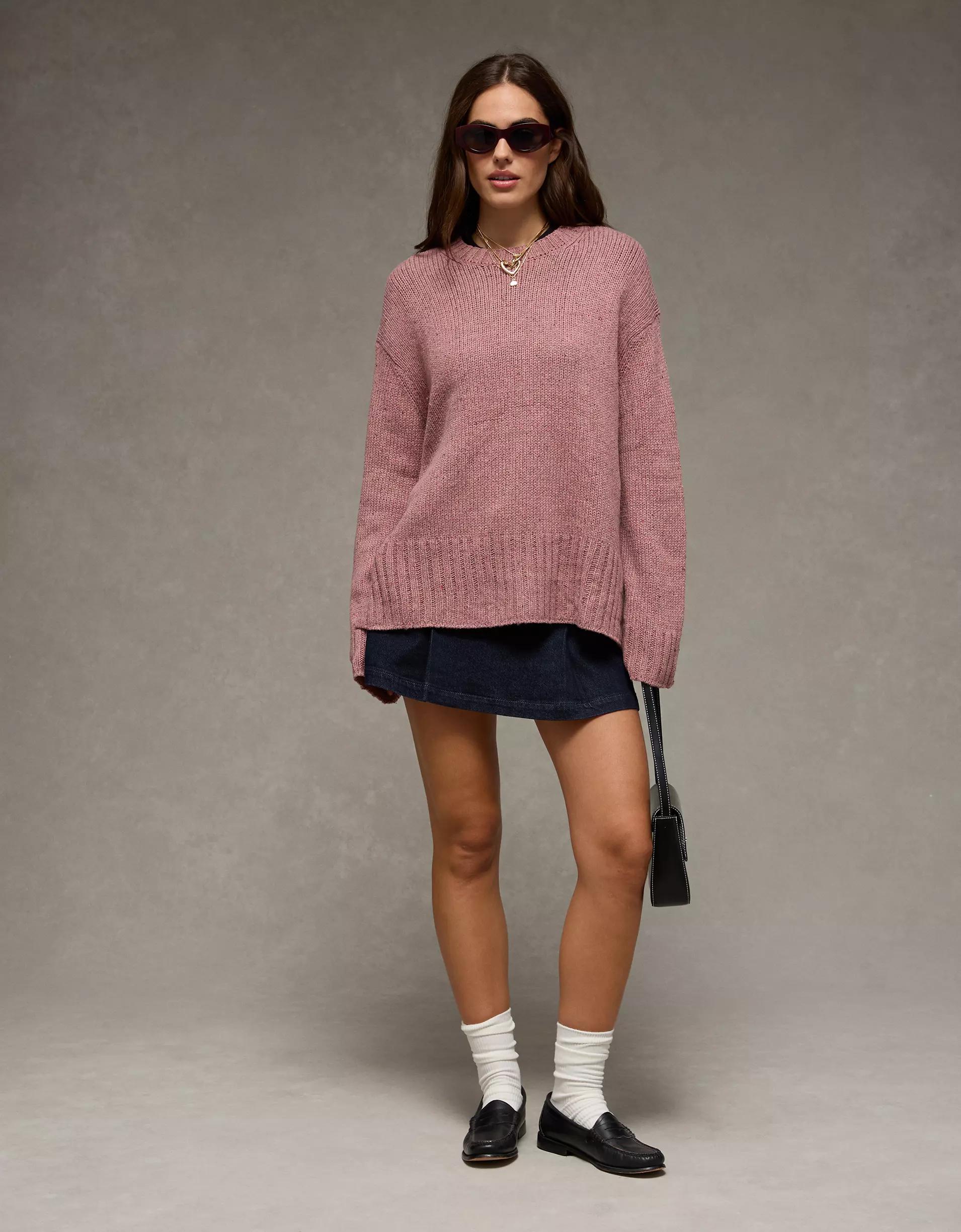 AE Long Weekend Pullover Sweater Product Image
