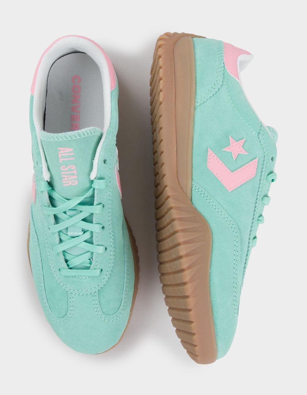 CONVERSE Run Star Trainer Womens Shoes - AQUA Product Image