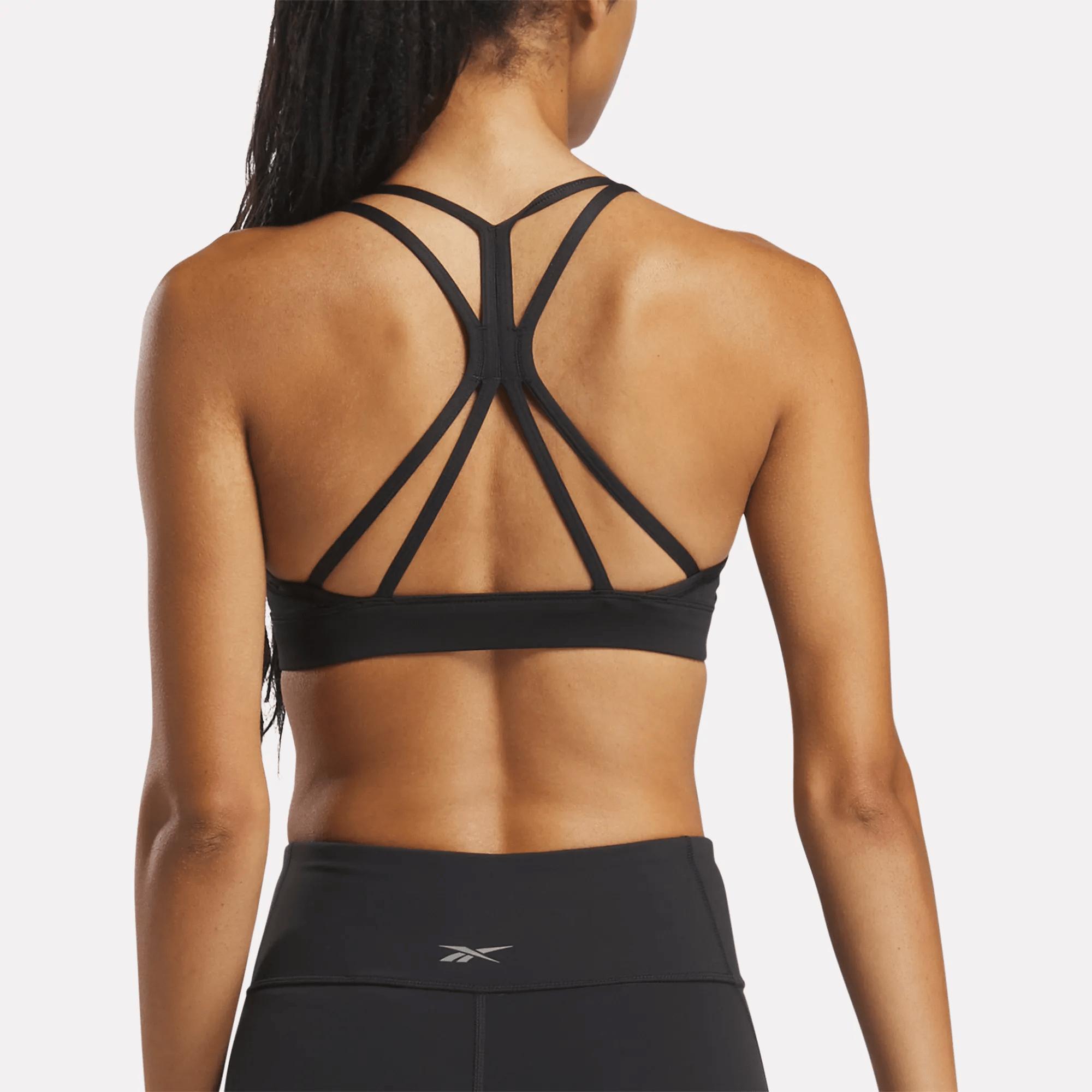 Women's Lux Low-Impact Bra Female Product Image