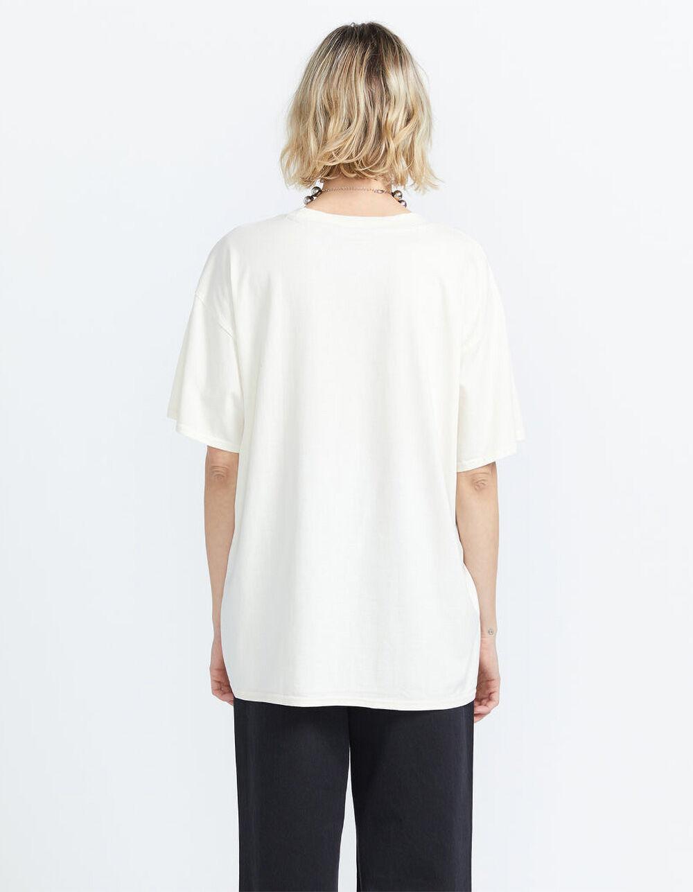 VOLCOM Stones Throw Womens Tee - BONE Product Image