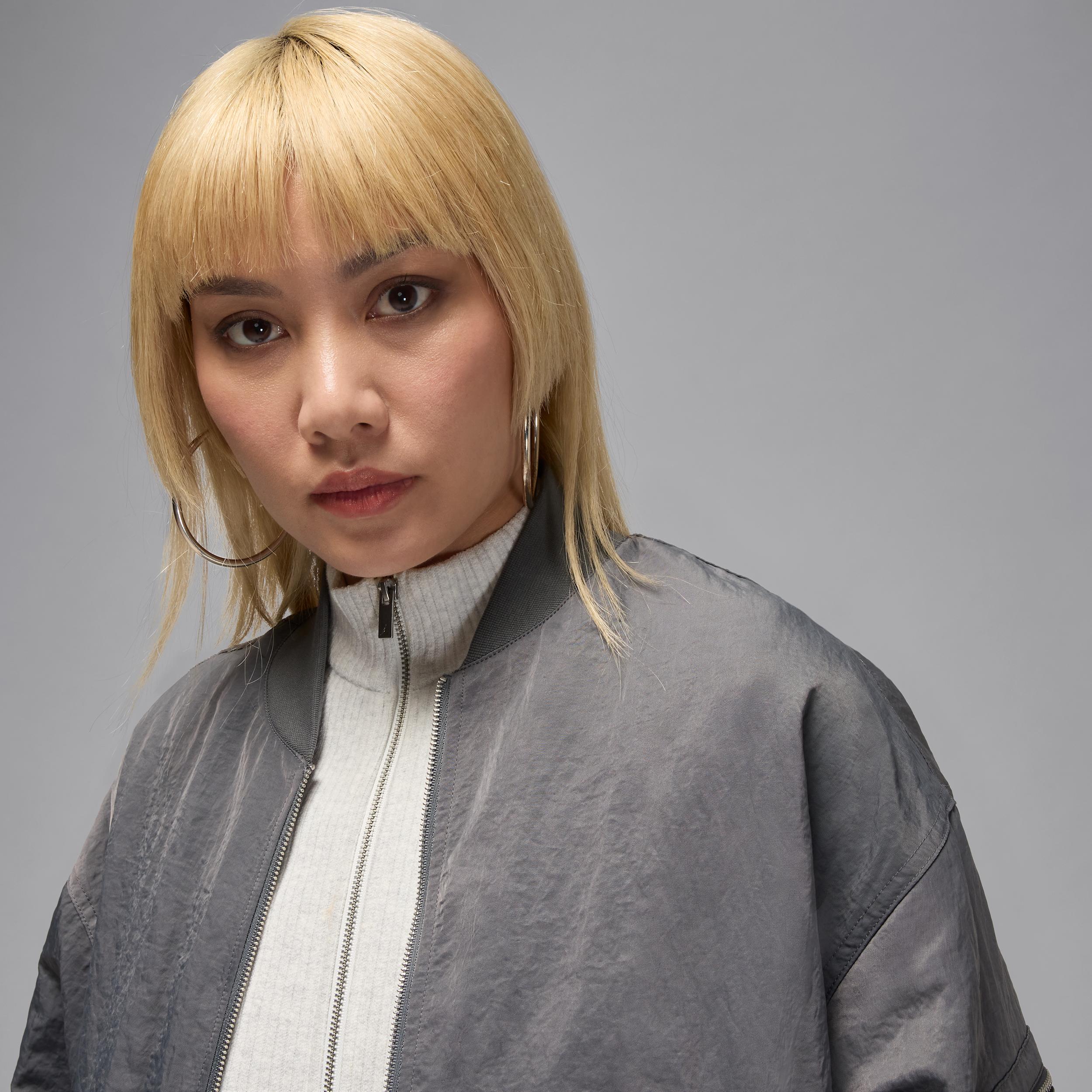 Womens Jordan Flight Renegade Jacket | HJ0544-068 Product Image