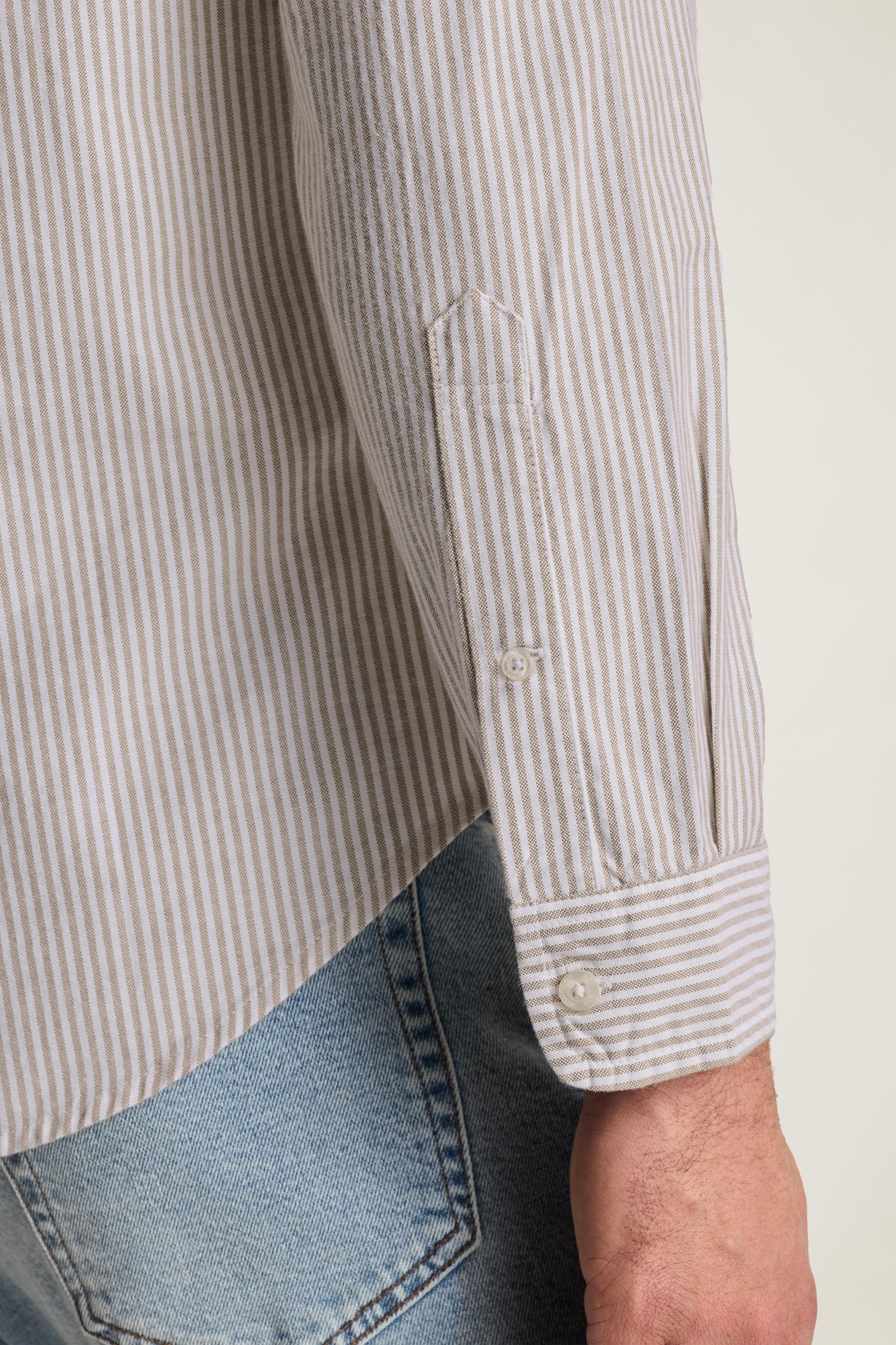 Everyday Oxford Shirt Product Image