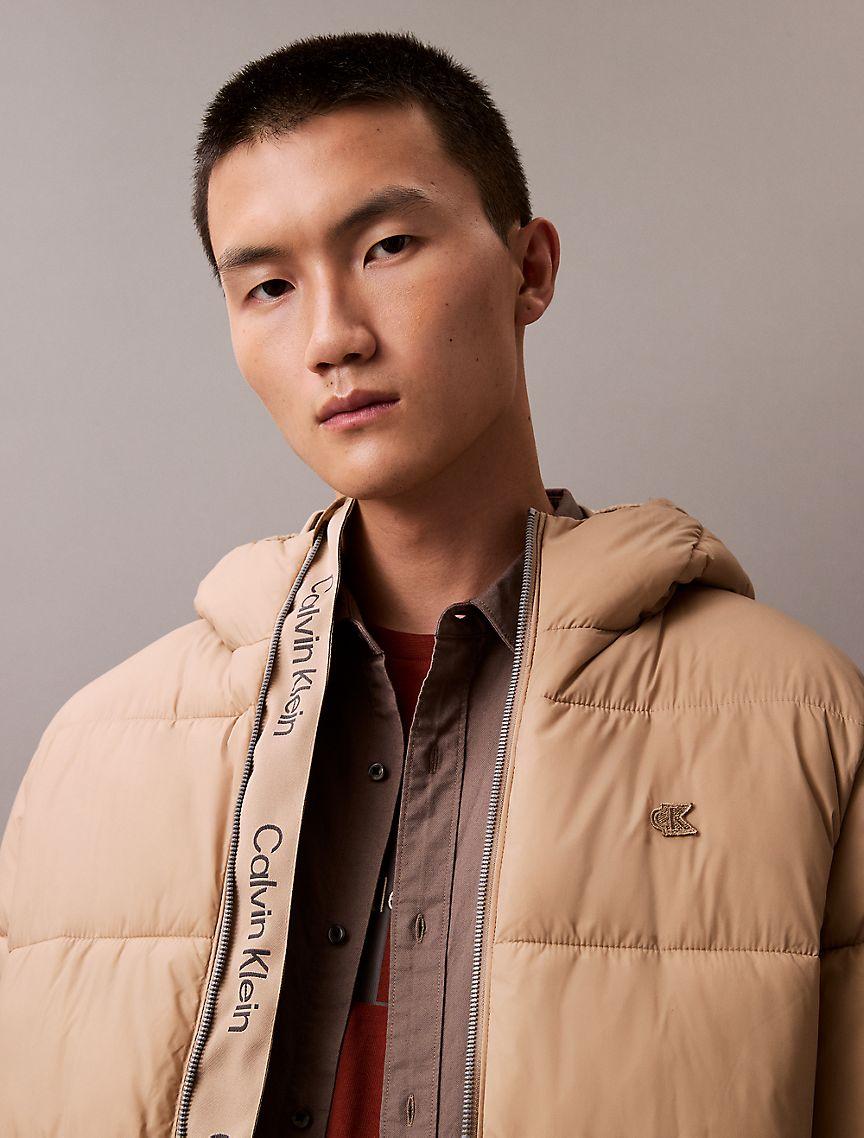 Classic Puffer Jacket Product Image