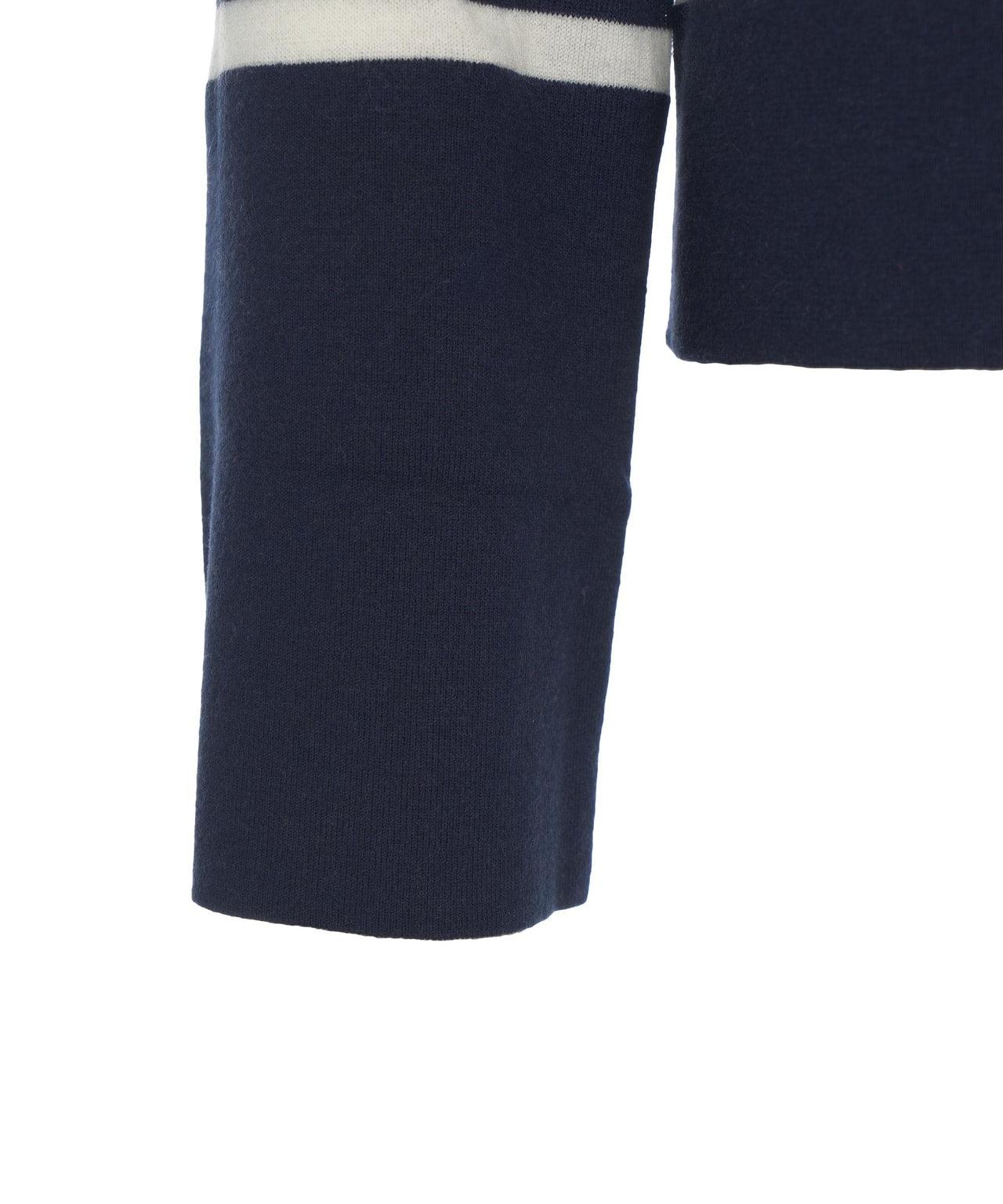 Pullover in wool and cashmere Product Image