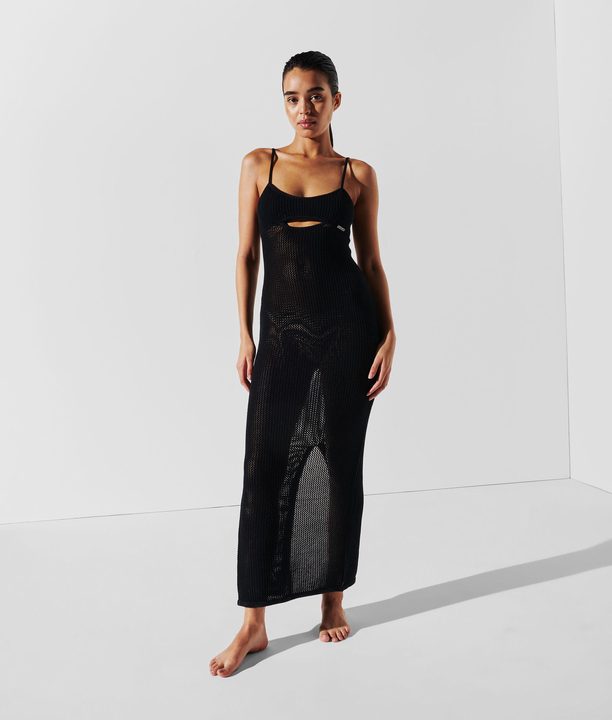 CROCHET BEACH DRESS Product Image