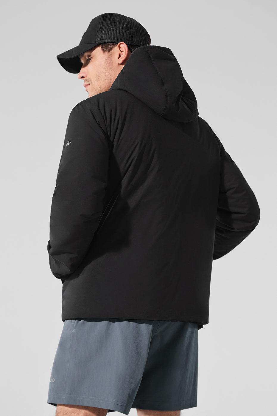 Elemental Full-Zip Jacket - Black Product Image