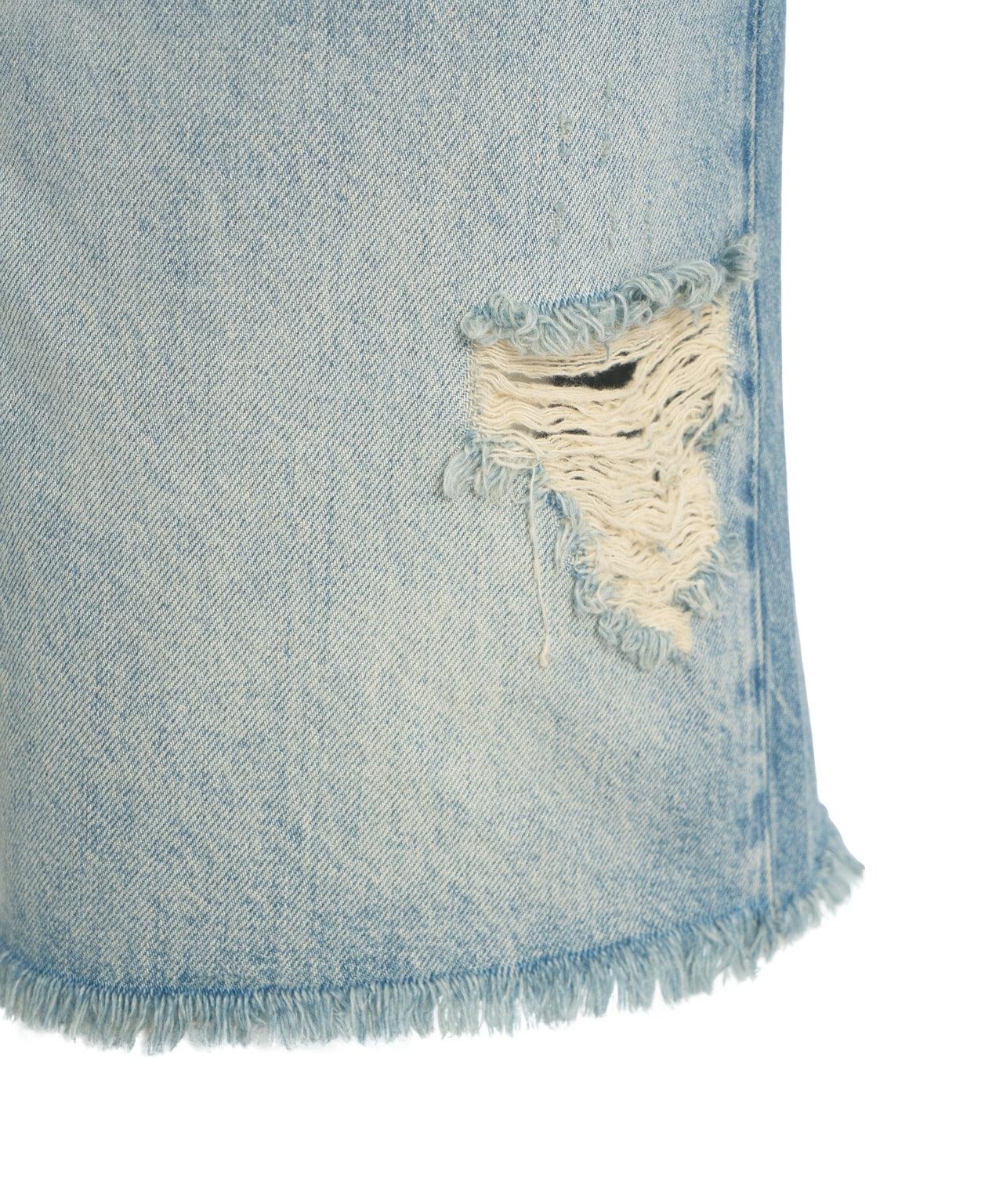 Denim bermuda 'Lola' Product Image