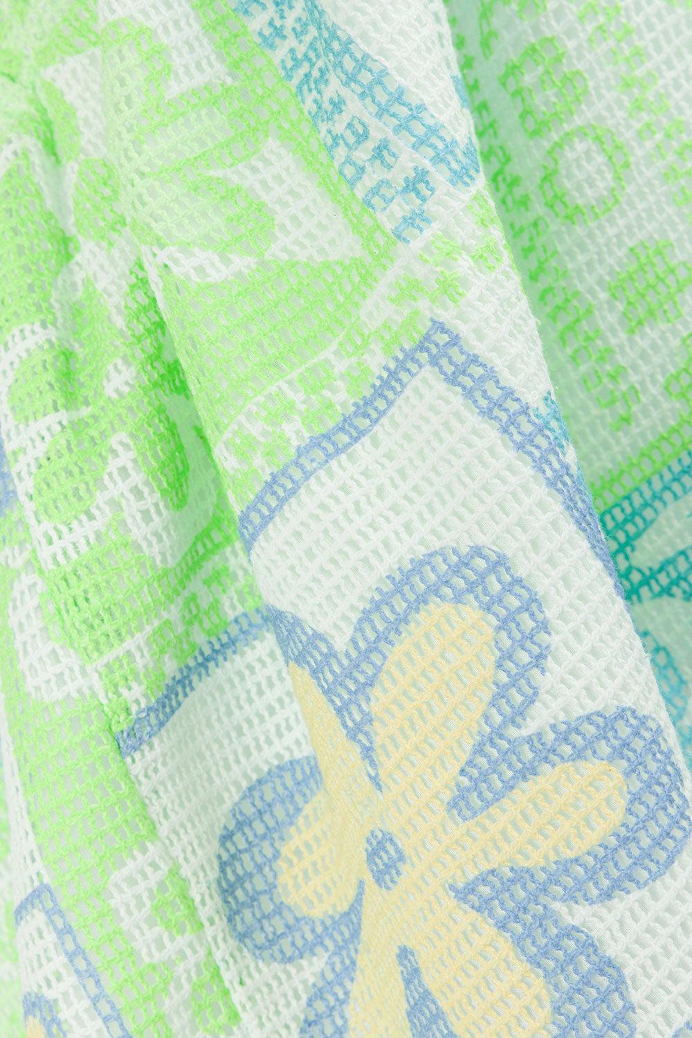 Sari Shorts - Verano Floral Product Image