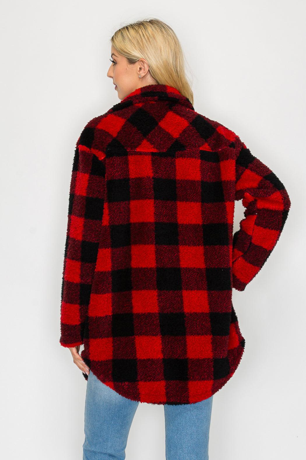 Fleece Jacket Product Image