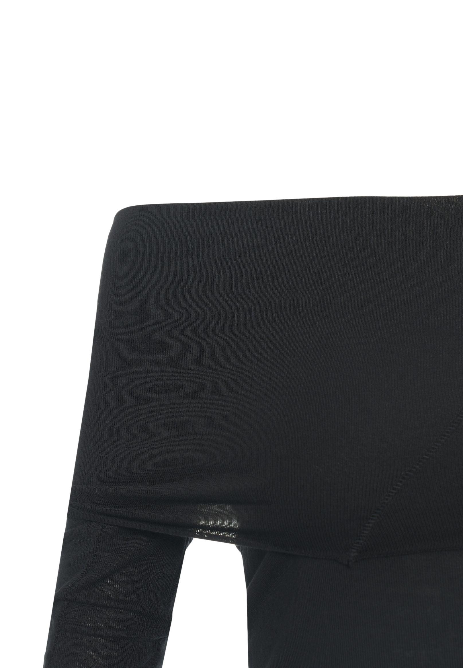 Top with off-the-shoulder neckline Product Image