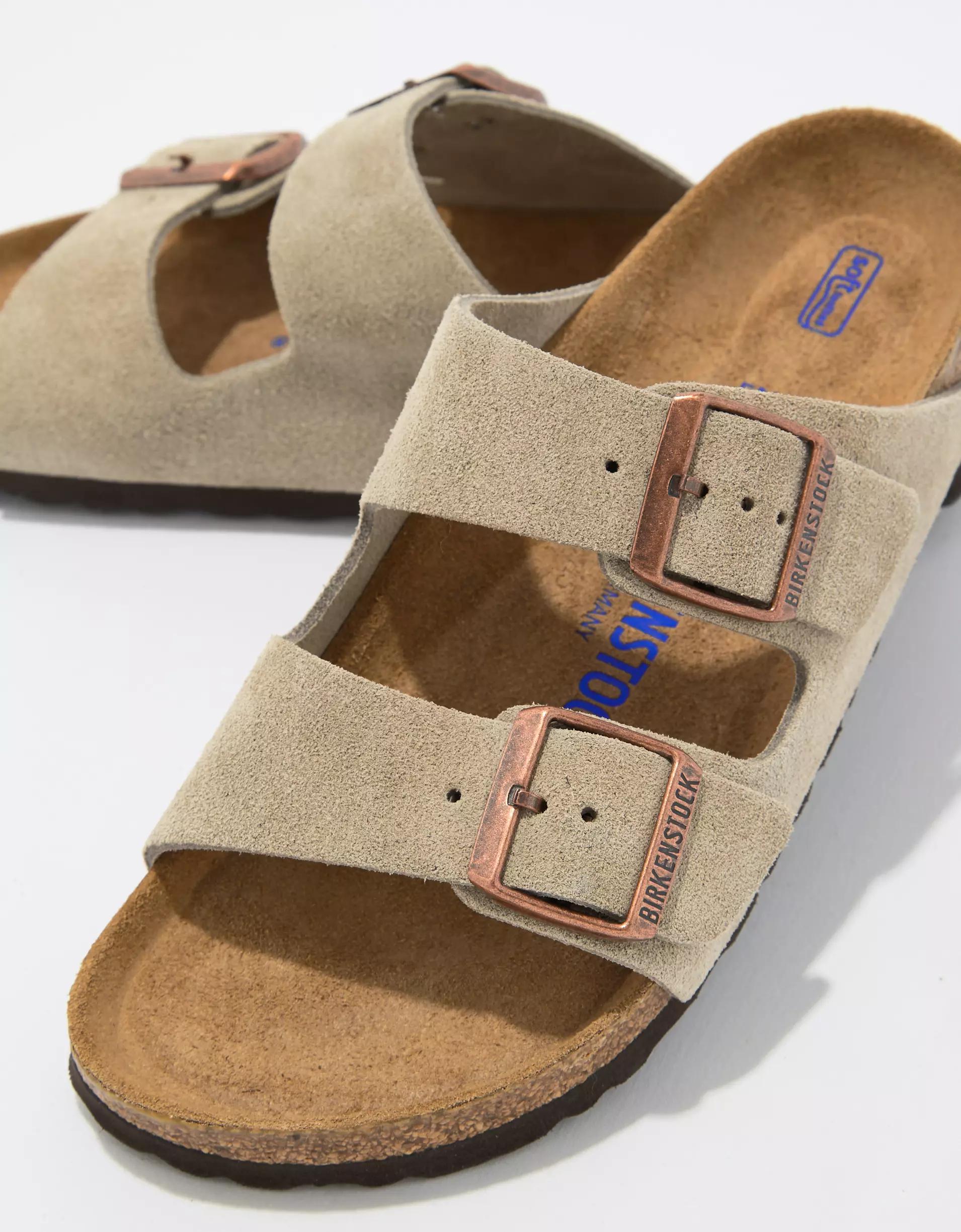 Birkenstock Women's Arizona Soft Footbed Sandal Product Image