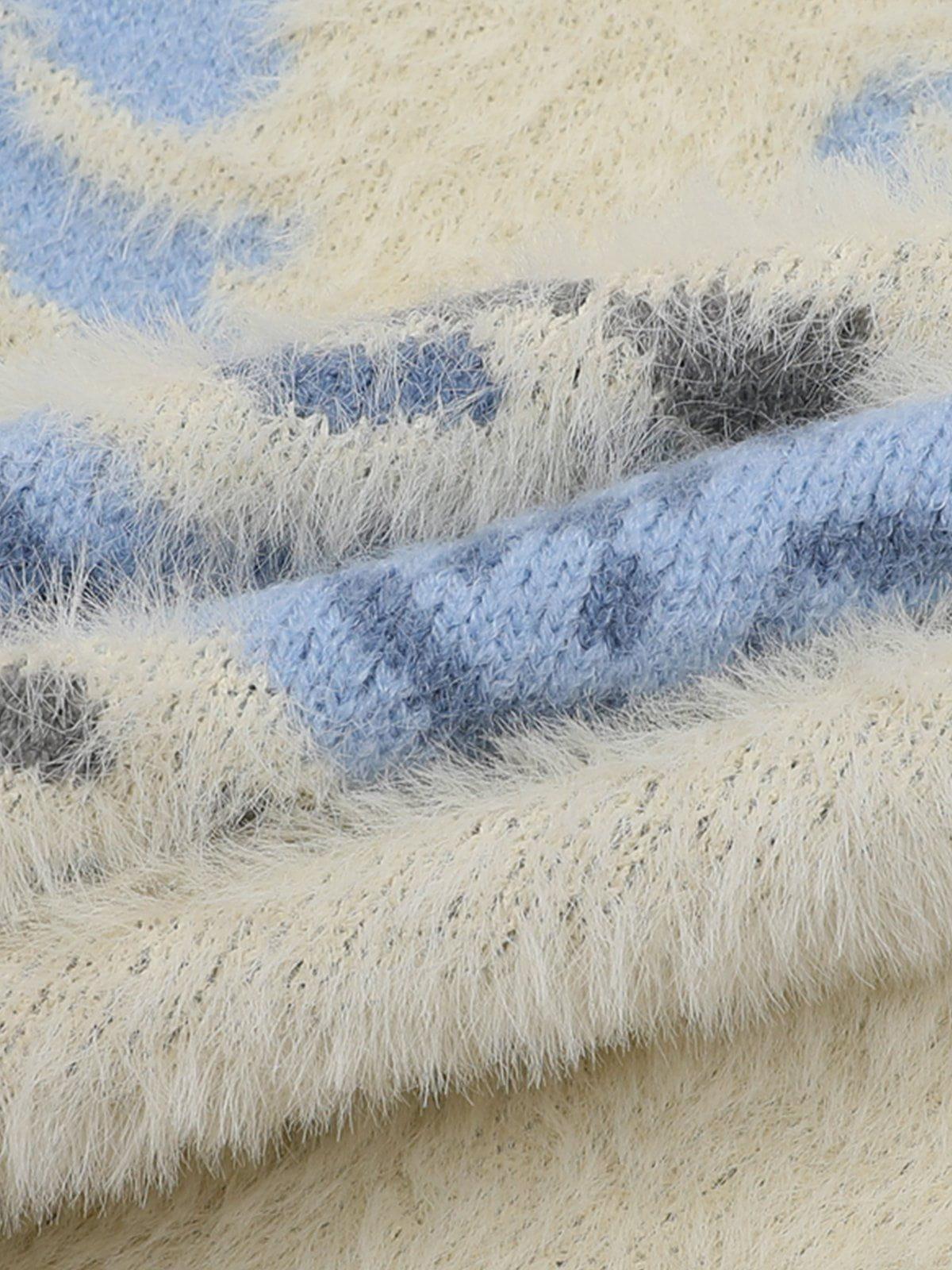 Aelfric Eden Bow Graphic Sweater Product Image