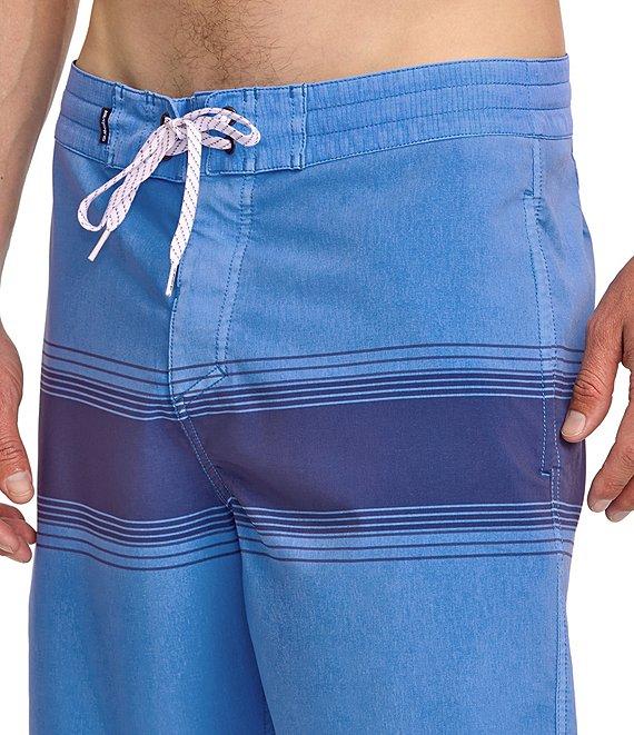 Quiksilver Surfsilk Steet 18#double; Outseam Trunks Product Image