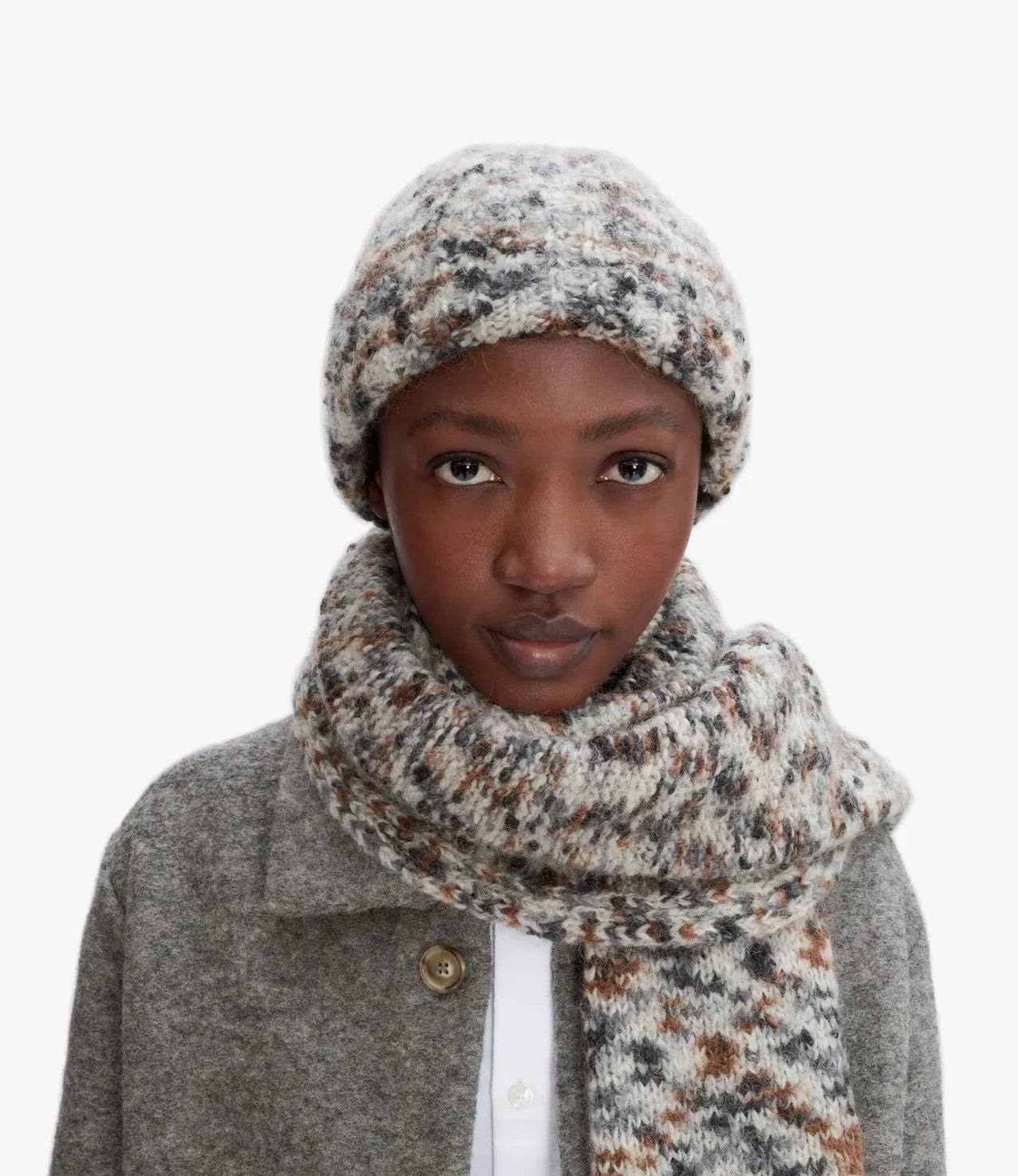 Happy beanie Male Product Image