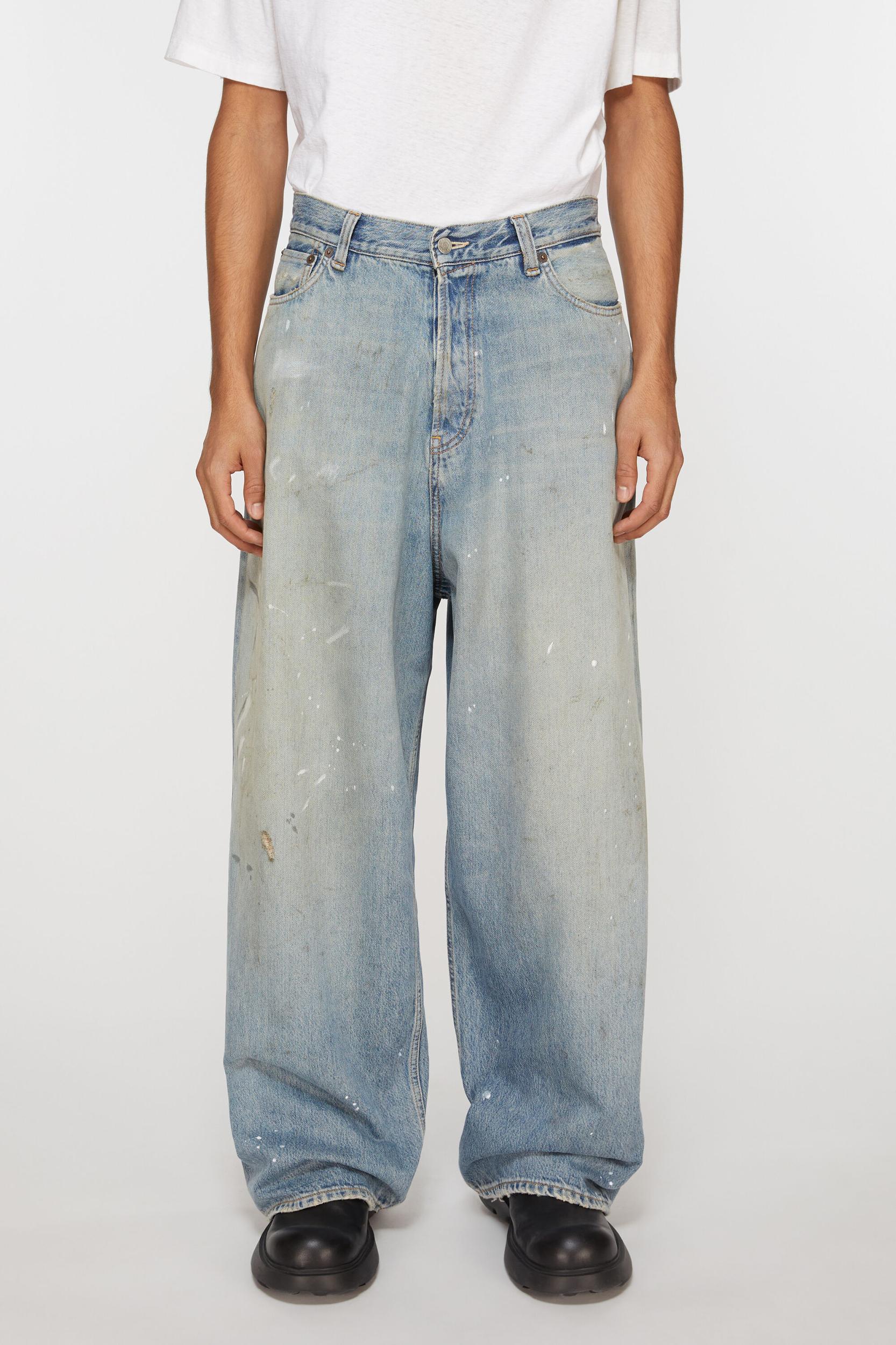 Loose fit jeans - 2023 Product Image