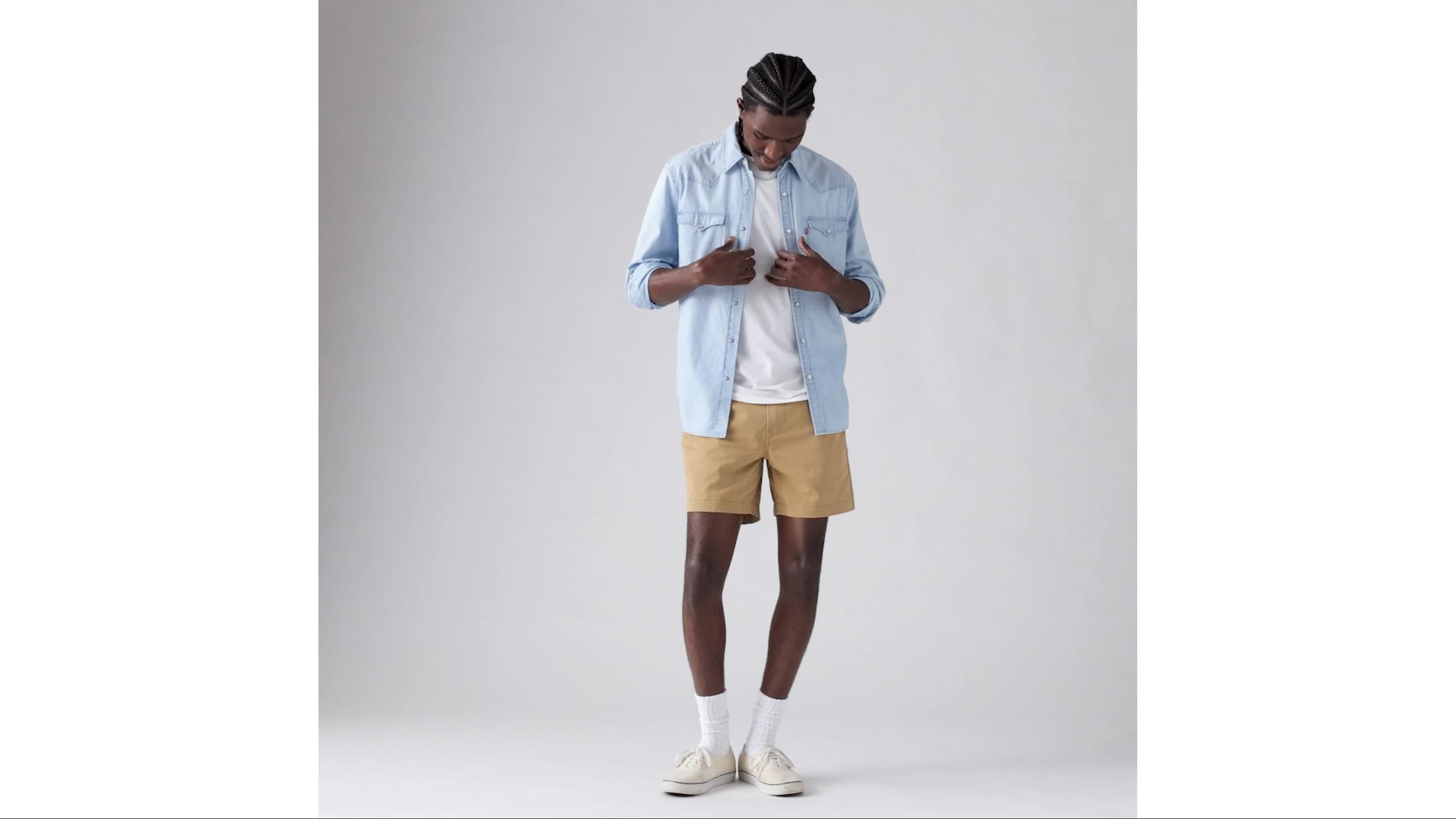 Levi's® XX Chino Authentic 6" Men's Shorts Product Image
