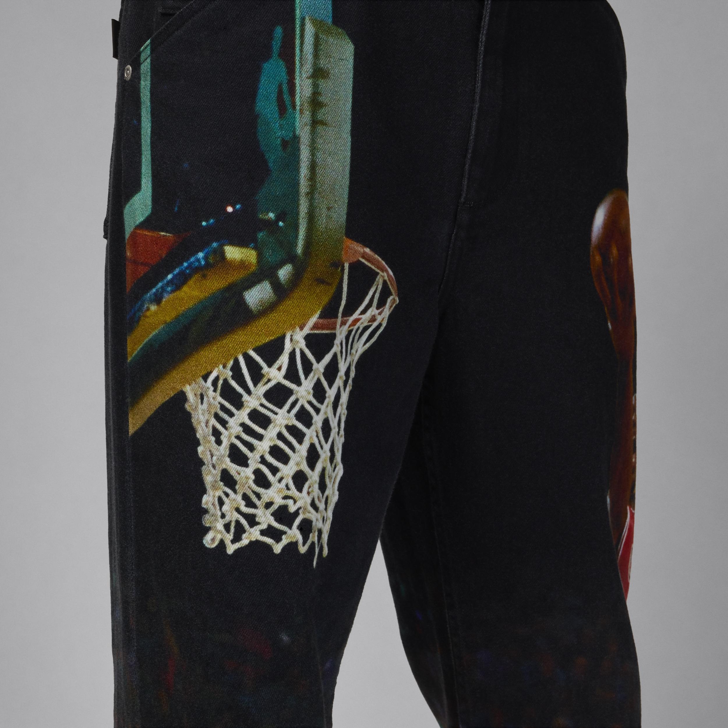 Air Jordan Men's Printed Twill Pants Product Image