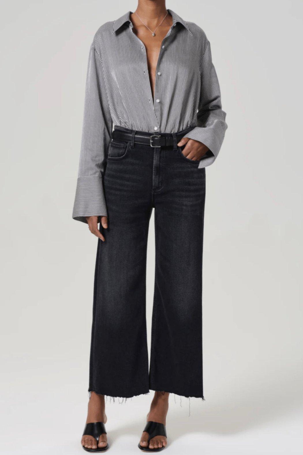 Lyra Wide-Leg Crop Product Image