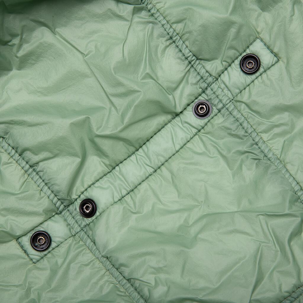 Packable Hooded Jacket - Sage Male Product Image