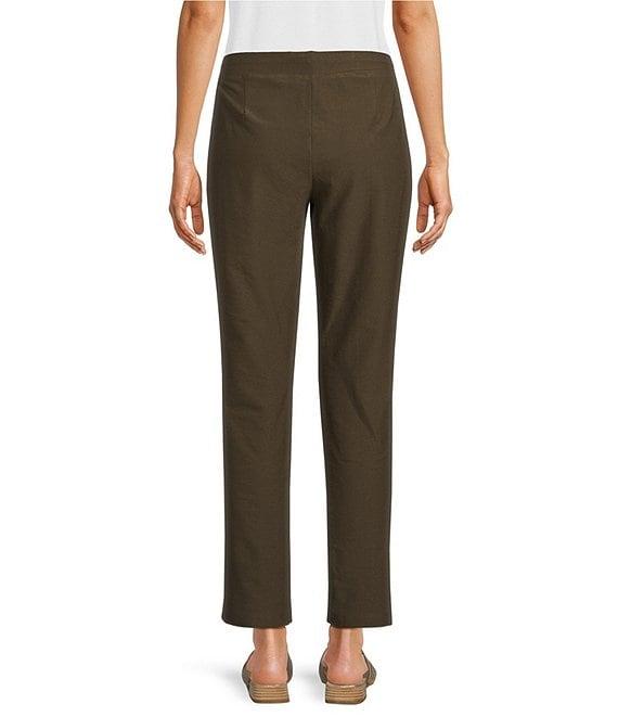 Eileen Fisher Slim Ankle Pants Product Image