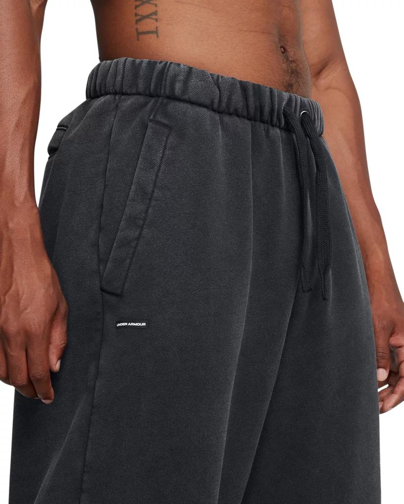 UA Icon Heavyweight Fleece Wash Product Image