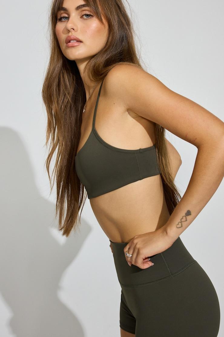 Active Y-Back Bralette Product Image