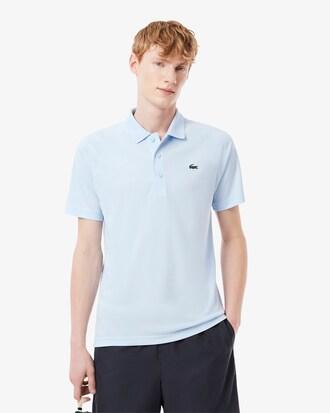 Regular Fit UV Protect  Sport Polo Shirt Product Image