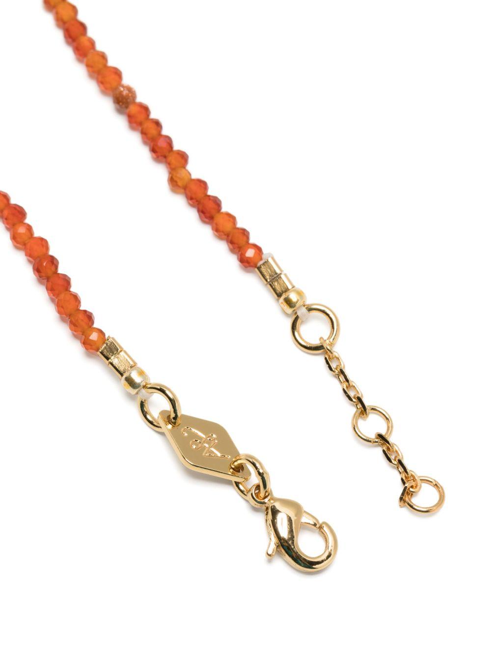 Maroon Harmony Bracelet Product Image