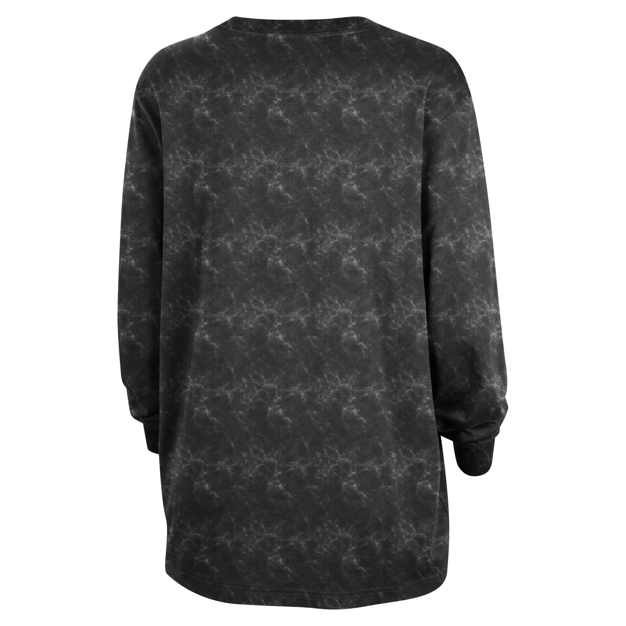 Team 13 Nike Womens WNBA Long-Sleeve T-Shirt | FZ0148-010 Product Image